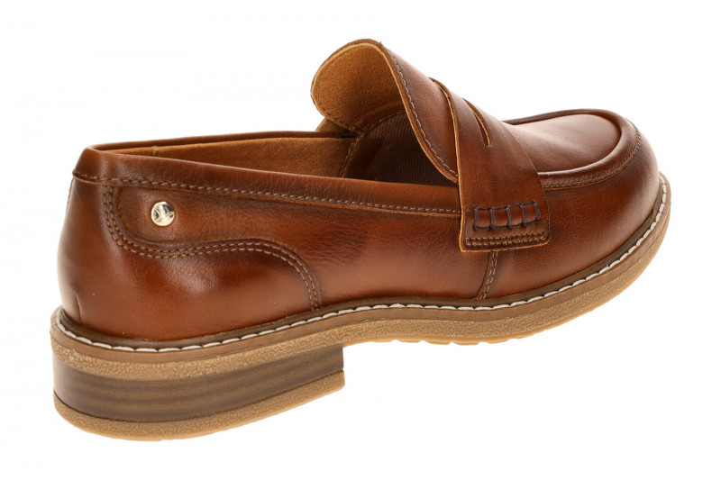 Pikolinos Aldaya Schuhe Slipper braun W8J-3541