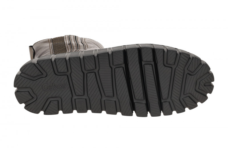 Gabor Comfort Stiefelette braun bronze Schimmer 56.481.15