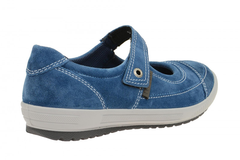 Legero Tanaro Schuhe blau Mary-Jane 0-00822-87