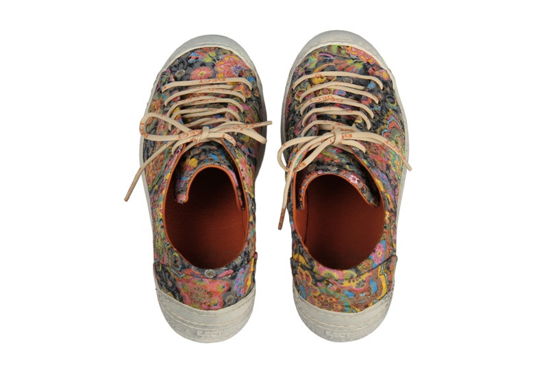 Eject Dass Schuhe schwarz multi 11207.6