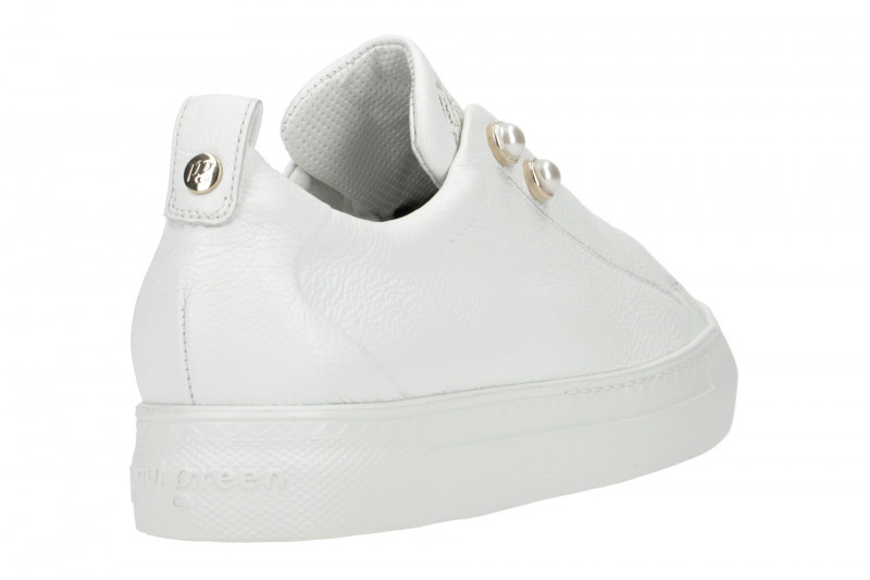 Paul Green Schuhe Sneaker weiß 4688