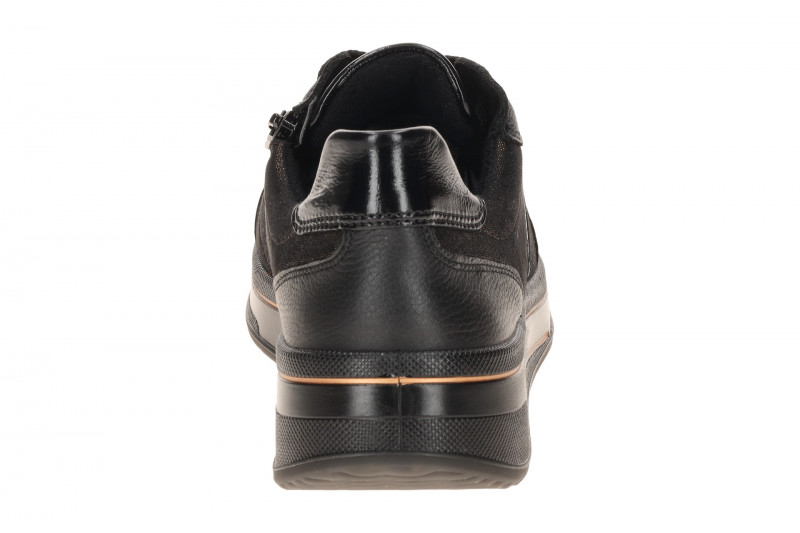 ARA Sapporo 3 Schuhe Sneaker schwarz Stretch 1227553