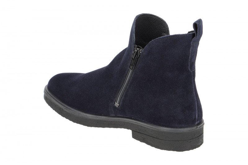 Legero Soana Stiefelette blau Gore-Tex
