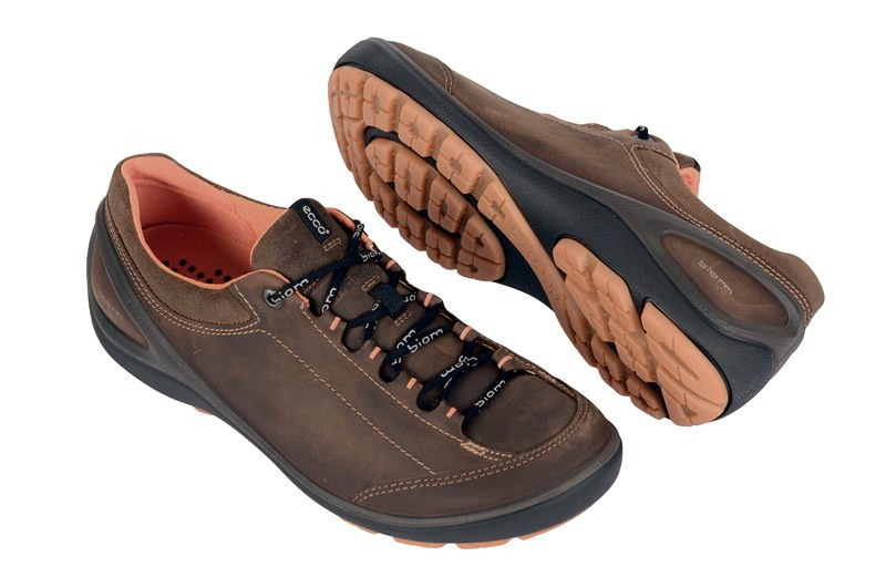 Ecco Biom Grip 1.3 Schuhe in sepia dunkelbraun