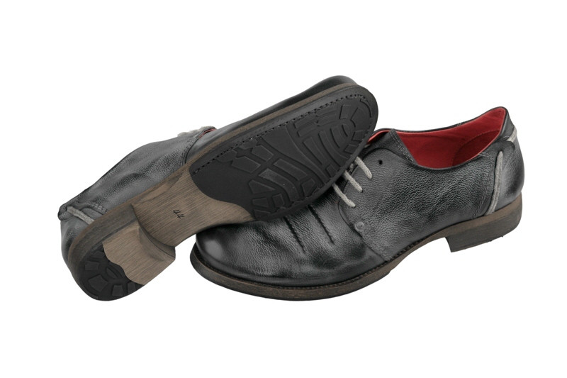 Tiggers Sandro 9565 Schuhe in schwarz grau