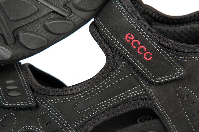 Ecco All Terrain Lite schwarz 02774400201