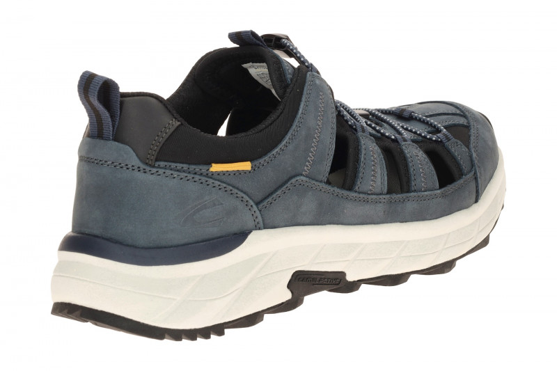 camel active Cross Country Sommer Schuhe blau navy 54CCA22