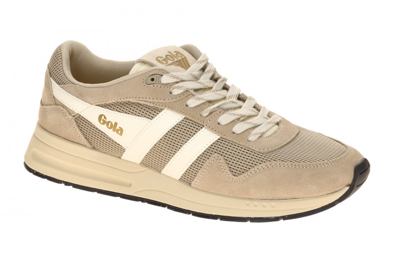 Gola Delta Schuhe Sneakers beige bone Herren CMB780CW