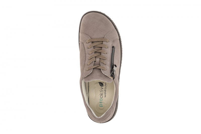 Waldläufer Roya Schuhe grau sasso K-Weite