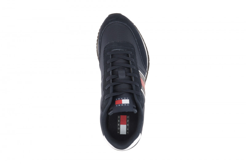 Tommy Hilfiger Schuhe TJM Runner Sneakers blau EM01351