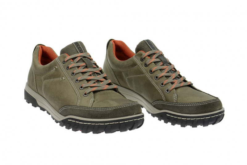 Ecco Urban Lifestyle Schuhe grau 83056454190