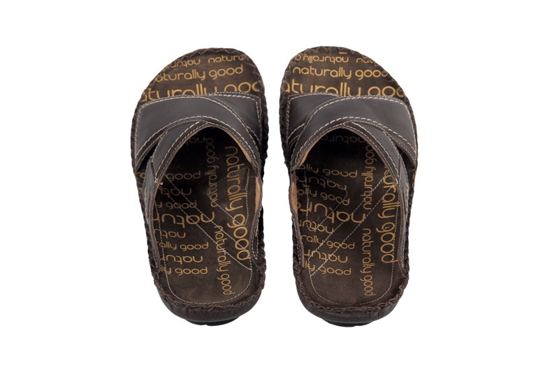 Pikolinos 08G-5182 Pantolette - olmo braun