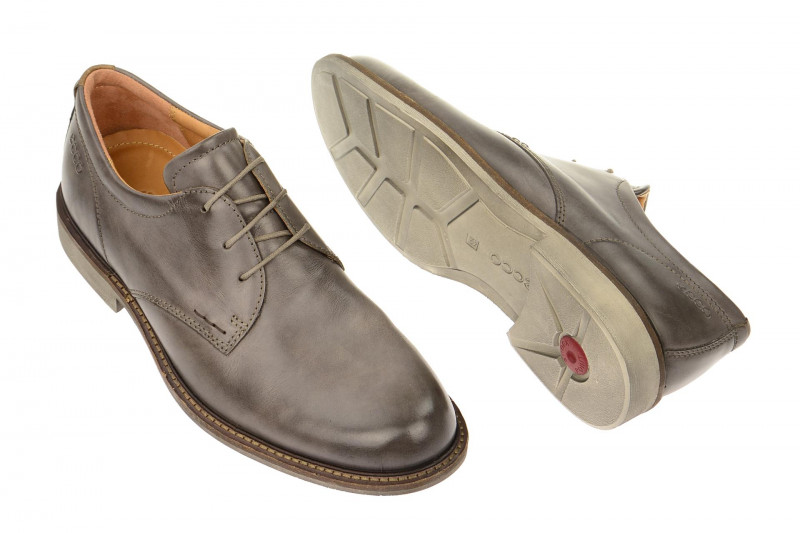 Ecco Findlay Schuhe grau