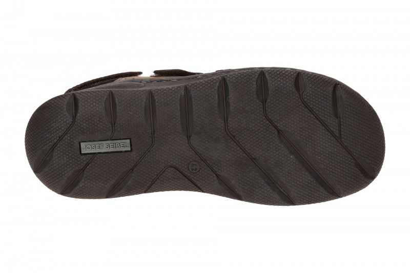 Josef Seibel Sandale Maverick 21 braun mocca