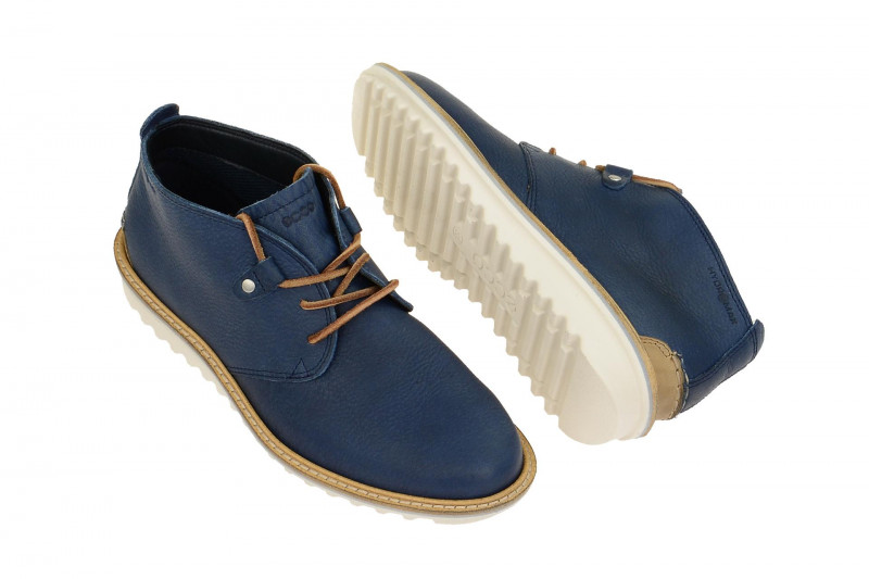 Ecco Elaine Schuhe blau Damen