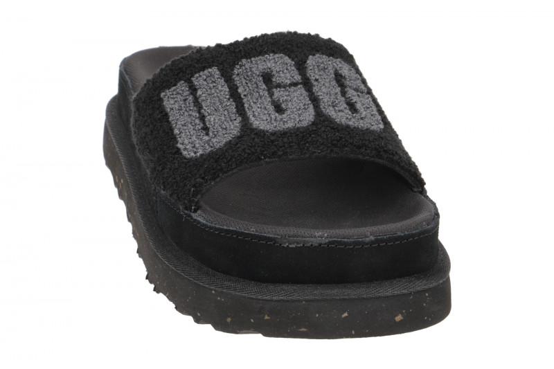 UGG Laton Pantolette schwarz 1126350