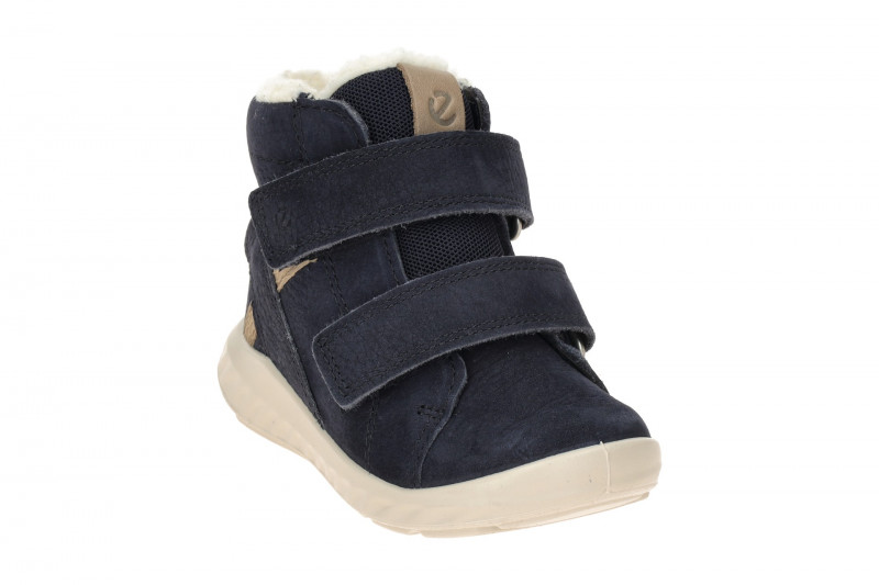 Ecco SP.1 Lite Kleinkind Winterstiefel blau GORE-TEX 724181