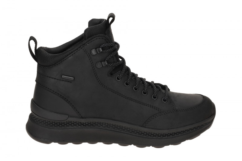 Geox SPHERICA ACTIF ABX Stiefelette schwarz Amphibiox U46HMA