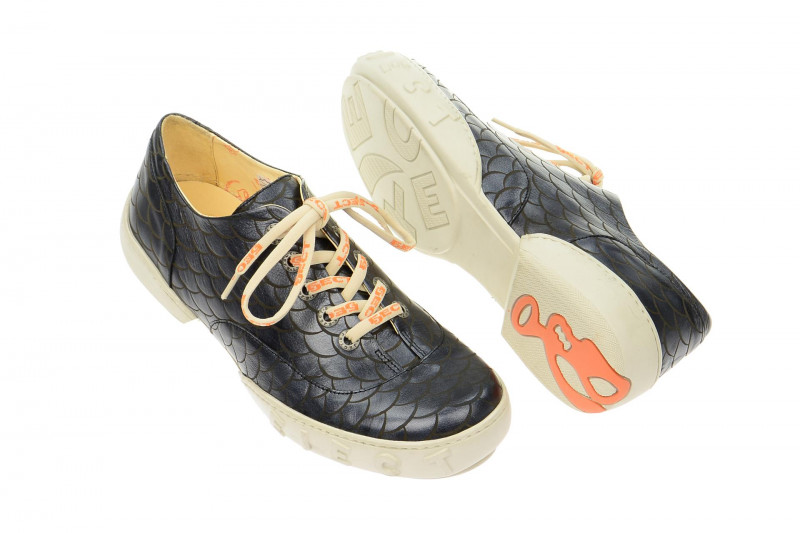 Eject Eden Schuhe schwarz Gr 41 - 17026