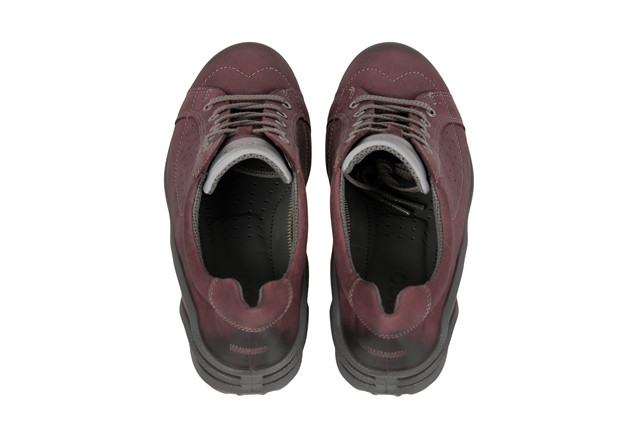 Ecco Lane Schuhe dunkel-rot