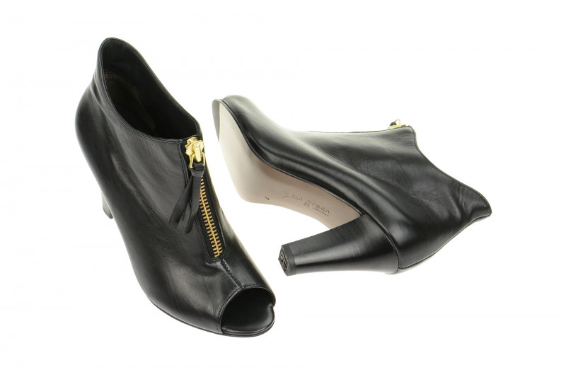 Paul Green Schuhe 6233 schwarz Gr 7