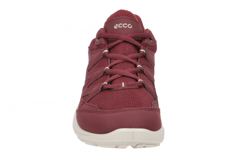 Ecco TerraCruise LT Damen Schuhe rot GORE-TEX