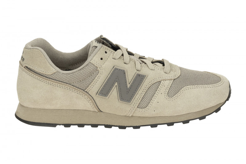 New Balance 373 Schuhe Sneakers beige stoneware