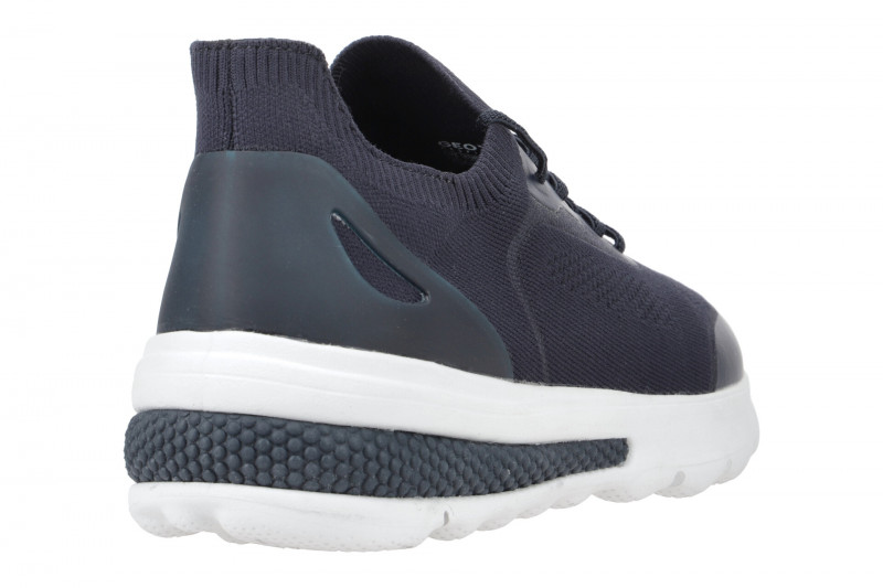 Geox Spherica Actif Schuhe Slipper blau navy U35BAA