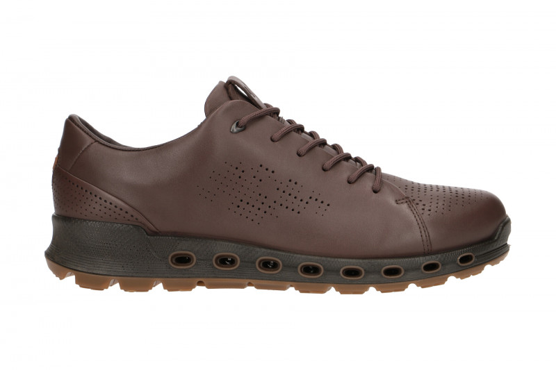 ecco Cool 2 Schuhe dunkel-braun GORE-TEX