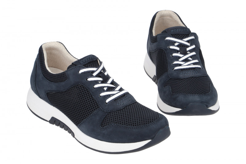Gabor RollingSoft Schuhe blau 06.946.86