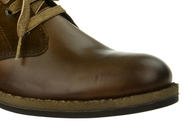 camel active Desierto Stiefelette braun nut - 368.20.01