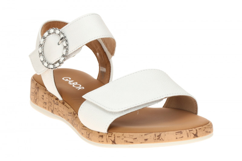 Gabor Fashion Sandale weiß 82.734.50