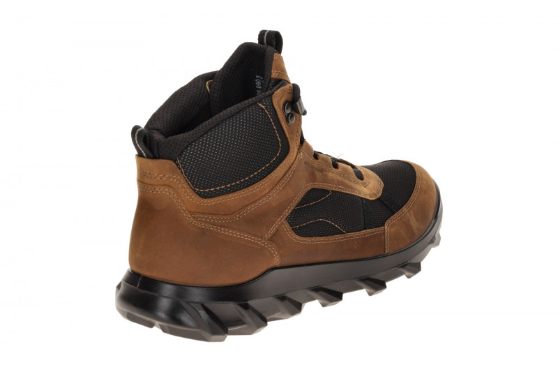 Ecco MX Stiefel Herren braun Waterproof 820374
