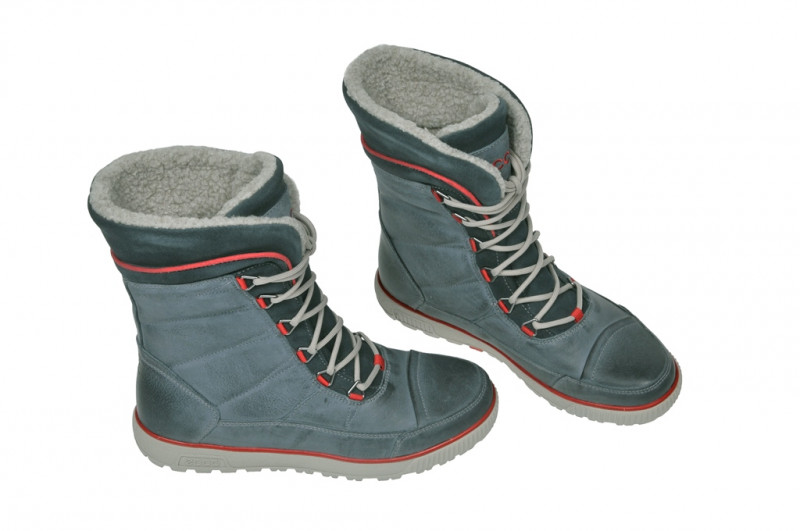 Ecco Siberia Stiefel blau 85293358005