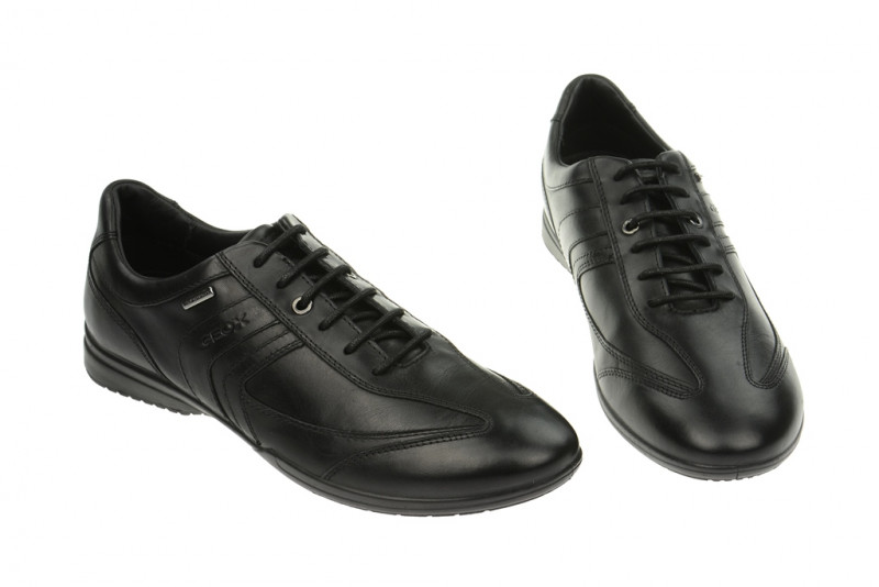 Geox Jason ABX Schuhe schwarz U24L1A 00043 C9999