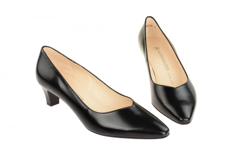 Peter Kaiser Eika Pumps schwarz 47921