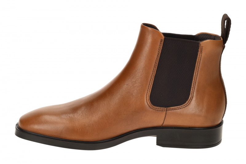 Ecco Metropole Milan Business Chelsea Stiefelette braun 523384