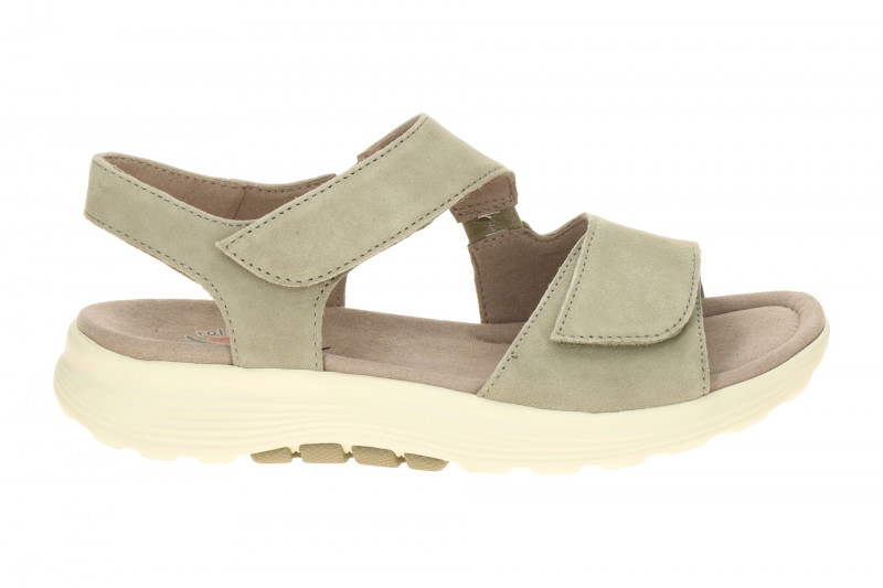 Gabor RollingSoft Sandale grün schilf 86.815.11