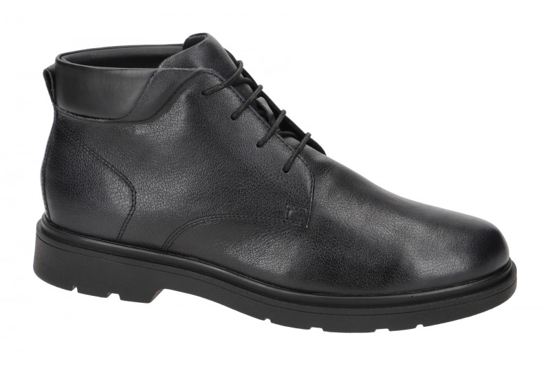 Geox SPHERICA EC1 Schuhe schwarz U26D1A