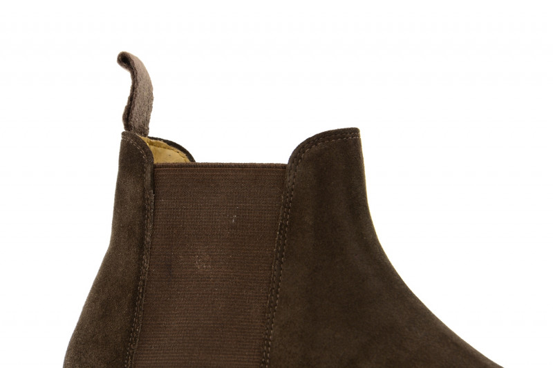 Gordon & Bros. Blade Stiefelette braun Velour - 4554