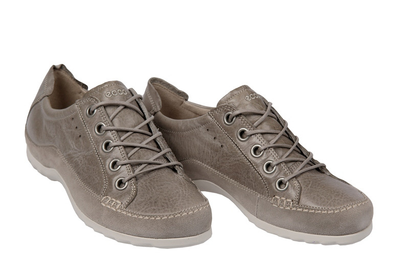 Ecco Jump Schuhe moon rock grau