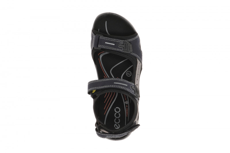 Ecco Offroad Sandale blau marine 069564