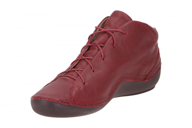 Think Kapsl Damen Schuhe Sneakers rot rosso 668