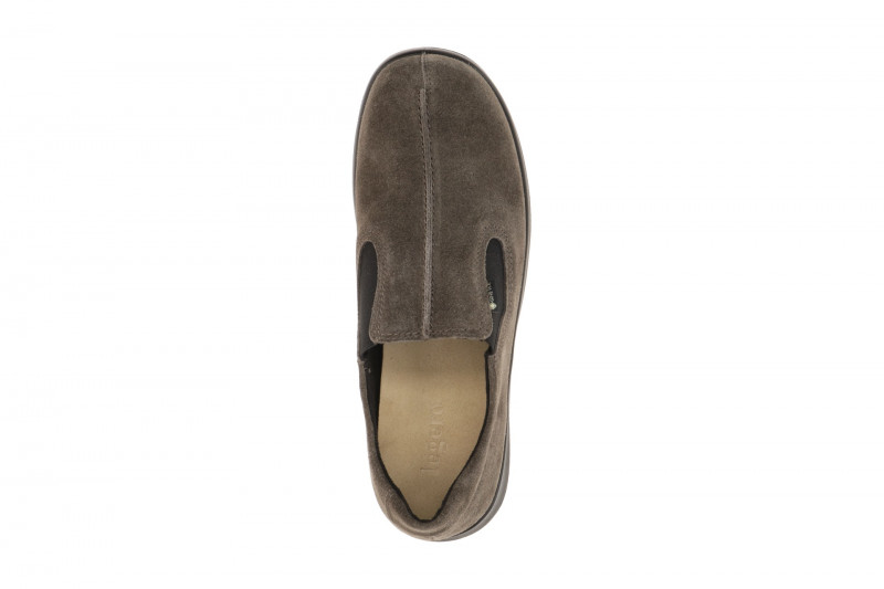 Legero Softboot Schuhe Slipper dunkelgrau Gore-Tex