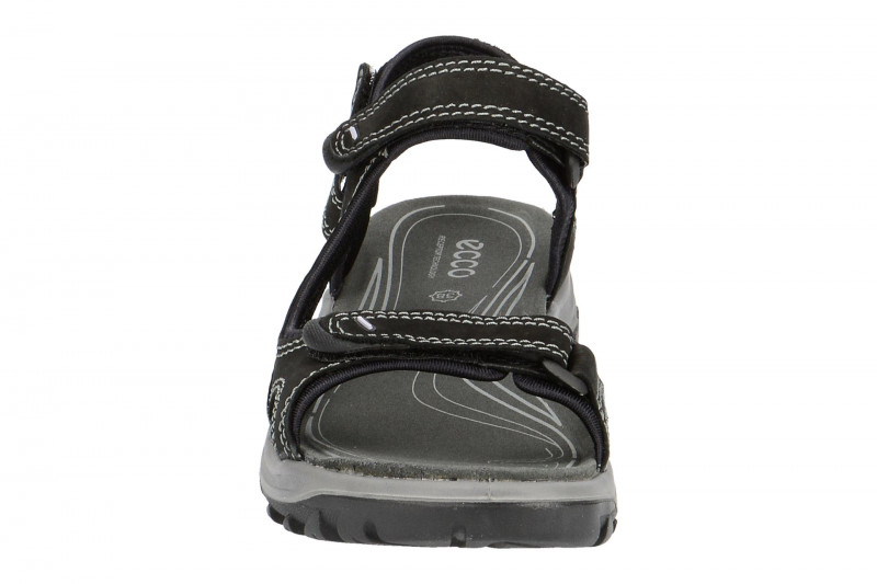 Ecco Offroad Lite Sandale schwarz