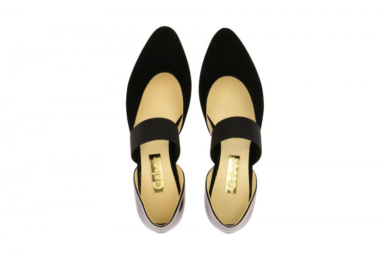 Gabor Ballerinas schwarz - 61.353.17