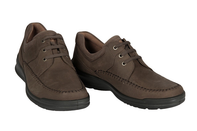 Ecco Remote Schuhe in navajo braun