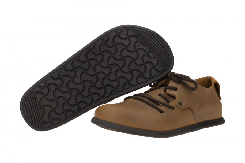 Birkenstock MONTANA Schuhe braun Normal-Weit 1004850