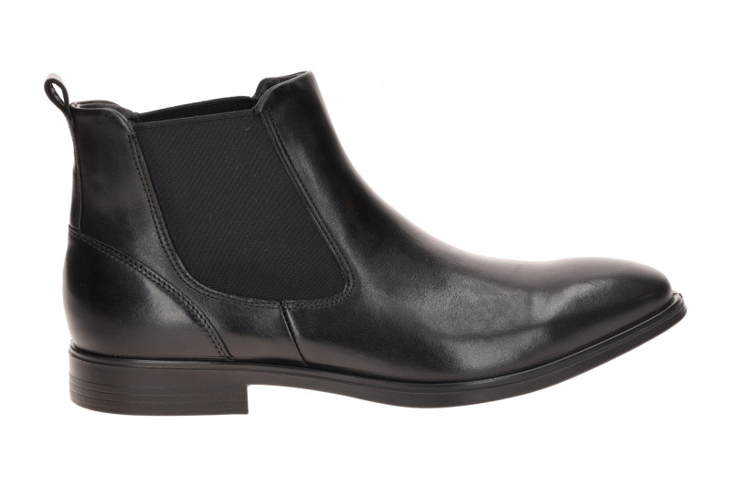 Ecco Metropole Melbourne Chelsea Stiefelette schwarz Business 621954