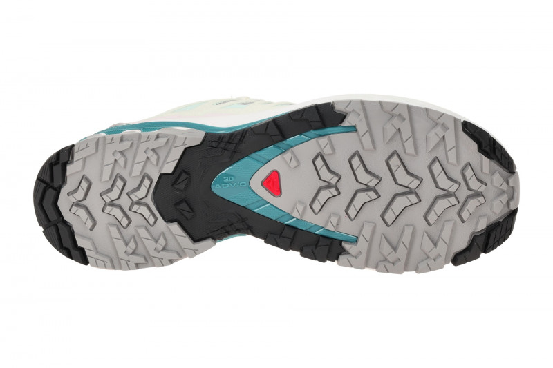 Salomon XA Pro 3D V9 Schuhe Damen grau kombi 471189